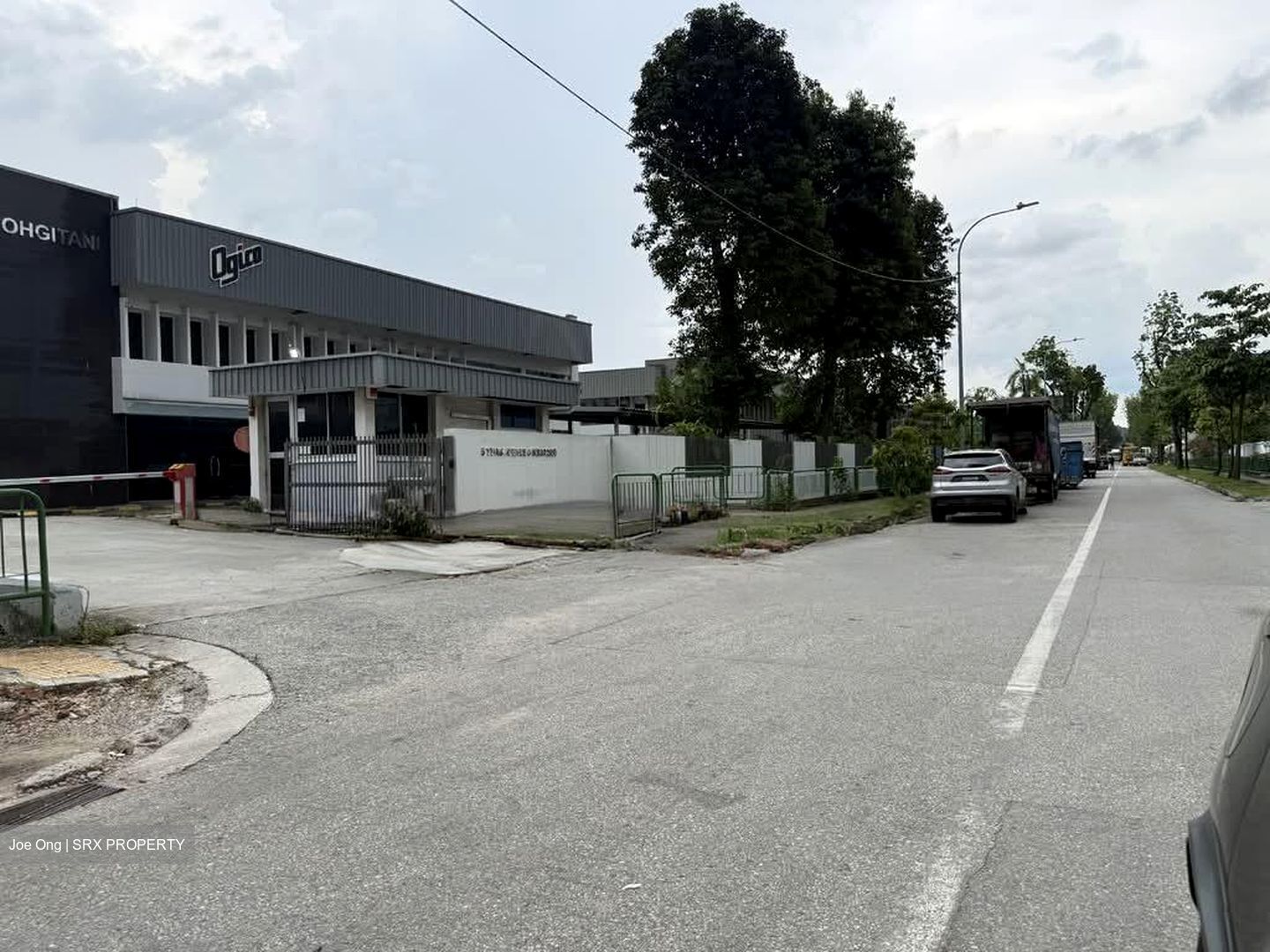 Tuas Avenue 6 (D22), Factory #551431541